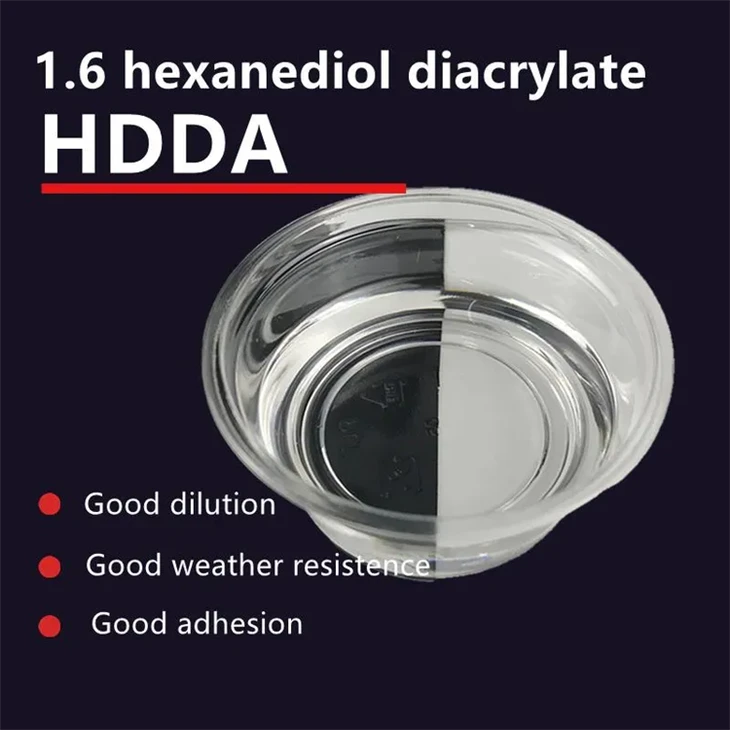 1,6-hexanediol Diacrylate HDODA suppliers